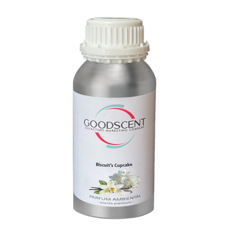 Refill 500 g - Aroma & Essential Oil, Good Scent, Biscuit & Cupcake fragrance, 500 g