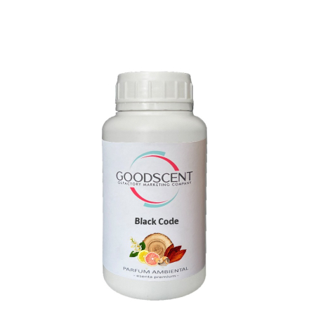 Refill 200 g - Aroma & Essential Oil, Good Scent, Blackcode type fragrance, 200 g
