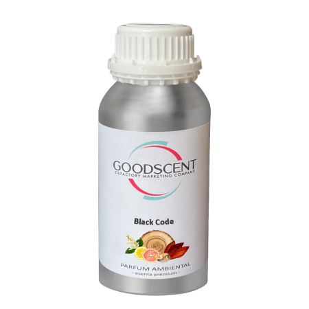 Refill 500 g - Aroma & Essential Oil, Good Scent, Blackcode type fragrance, 500 g