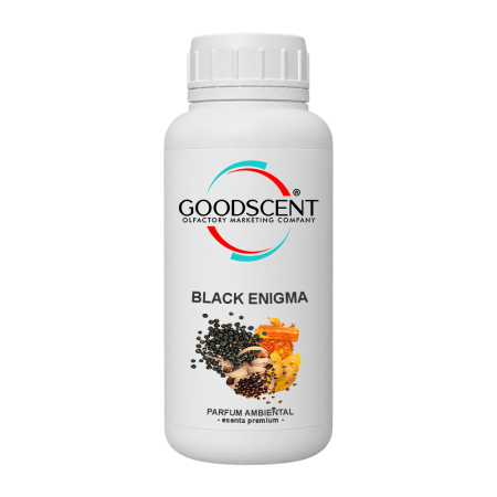 Fragrance Nebulization - Aroma & Essential Oil, Good Scent, Black Enigma fragrance, 200 g