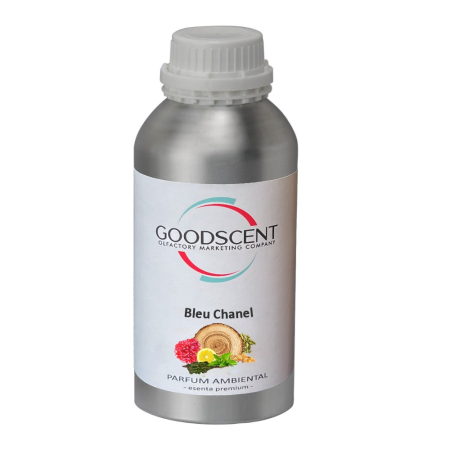 Refill 1 kg - Aroma & Essential Oil, Good Scent, Blue Chanell fragrance, 1 Kg