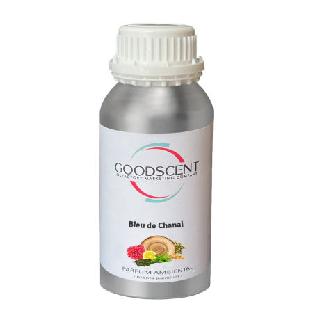Refill 500 g - Aroma & Essential Oil, Good Scent, Blue Chanell fragrance, 500 g