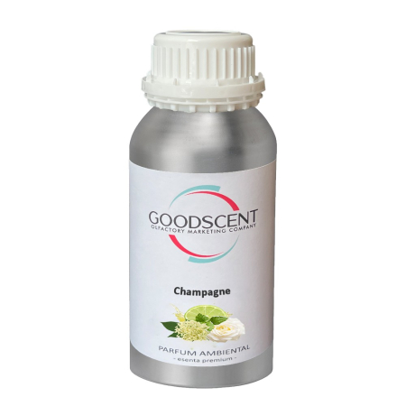 Refill 500 g - Aroma & Essential Oil, Good Scent, Champagne type fragrance, 500 g