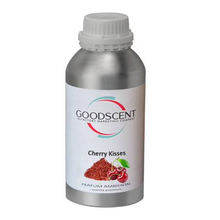 Professional Air Freshener - Aroma & Essential Oil, Good Scent, Cherry Kisses fragrance, 1 Kg