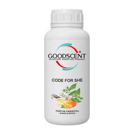Fragrance Nebulization - Aroma & Essential Oil, Good Scent, Code for She fragrance, 200 g
