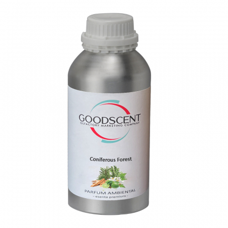 Professional Air Freshener - Aroma & Essential Oil, Good Scent, Coniferous Forest fragrance, 1 Kg