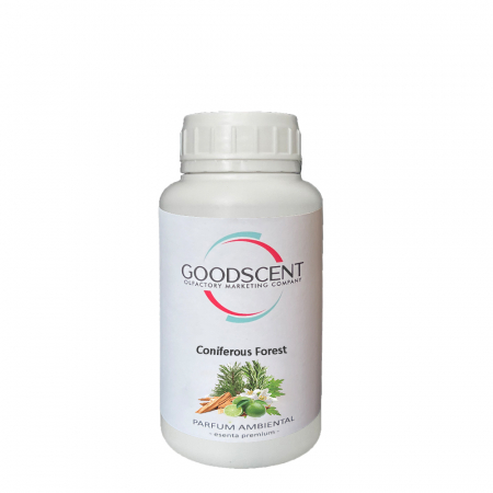 Refill 200 g - Aroma & Essential Oil, Good Scent, Coniferous Forest fragrance, 200 g