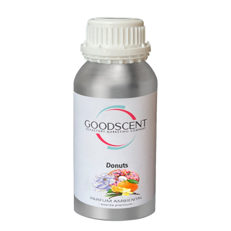 Refill 500 g - Aroma & Essential Oil, Good Scent, Donuts fragrance, 500 g