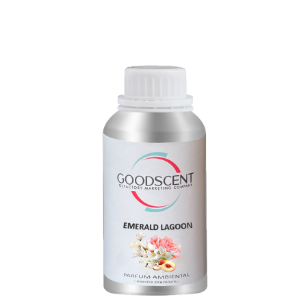 Fragrance Nebulization - Aroma & Essential Oil, Good Scent, Emerald Lagoon fragrance, 100 g