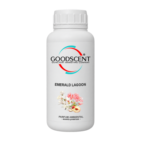 Fragrance Nebulization - Aroma & Essential Oil, Good Scent, Emerald Lagoon fragrance, 200 g