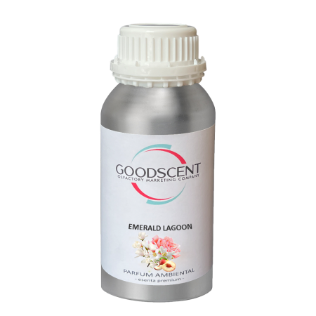 Fragrance Nebulization - Aroma & Essential Oil, Good Scent, Emerald Lagoon fragrance, 500 g