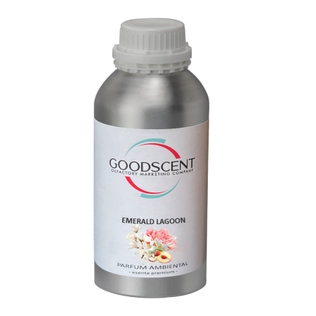 Fragrance Nebulization - Aroma & Essential Oil, Good Scent, Emerald Lagoon fragrance, 1 Kg