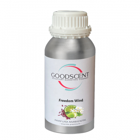Refill 500 g - Aroma & Essential Oil, Good Scent, Freedom Wind fragrance, 500 g