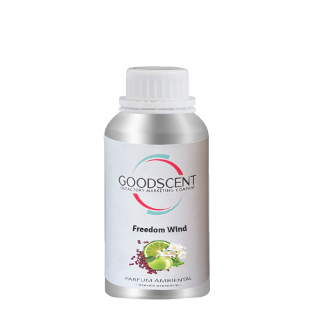 Refill 100 g - Aroma & Essential Oil, Good Scent, Freedom Wind fragrance, 100 g