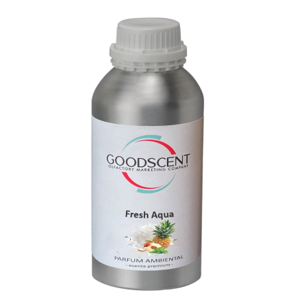 Refill 1 kg - Aroma & Essential Oil, Good Scent, Fresh Aqua fragrance, 1 Kg