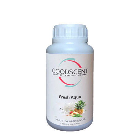 Refill 200 g - Aroma & Essential Oil, Good Scent, Fresh Aqua fragrance, 200 g,