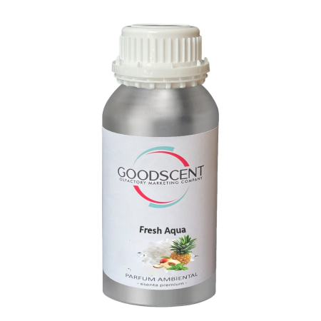 Refill 500 g - Aroma & Essential Oil, Good Scent, Fresh Aqua fragrance, 500 g,