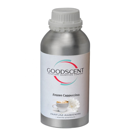 Refill 1 kg - Aroma & Essential Oil, Good Scent, Frozen Cappuccino fragrance, 1 Kg