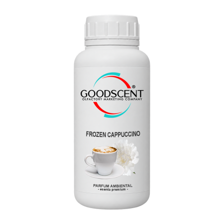 Refill 200 g - Aroma & Essential Oil, Good Scent, Frozen Cappuccino fragrance, 200 g