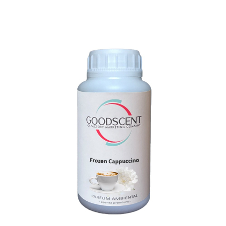 Rezerva 200 g - Esenta parfum ambiental, Good Scent, aroma Frozen Cappuccino, 200 g