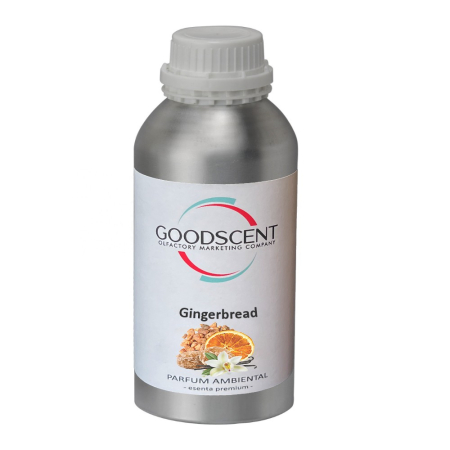Refill 1 kg - Aroma & Essential Oil, Good Scent, Gingerbread fragrance, 1 Kg