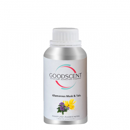 Refill 100 g - Aroma & Essential Oil, Good Scent, Glamorous Musc & Talc fragrance, 100 g
