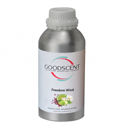Professional Air Freshener - Aroma & Essential Oil, Good Scent, Freedom Wind fragrance, 1 Kg