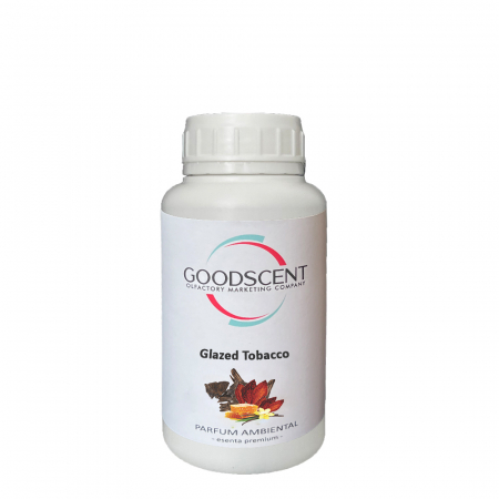 Professional Air Freshener - Aroma & Essential Oil, Good Scent, Glazed Tobacco fragrance, 200 g