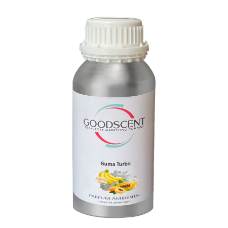 Professional Air Freshener - Aroma & Essential Oil, Good Scent, Guma Turbo fragrance, 500 g