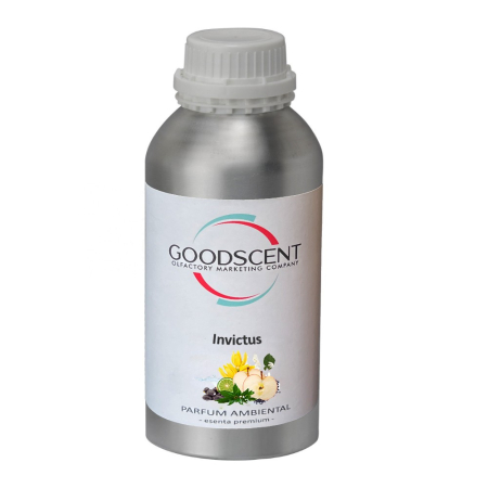 Rezerva 1 Kg - Esenta parfum ambiental, Good Scent, aroma Invinctus, 1 Kg