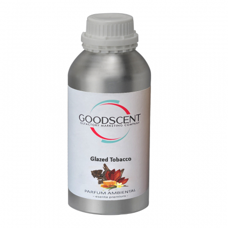 Refill 1 kg - Aroma & Essential Oil, Good Scent, Glazed Tobacco fragrance, 1 Kg