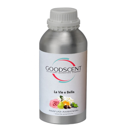 Refill 1 kg - Aroma & Essential Oil, Good Scent, La Vie e Bella fragrance, 1 Kg