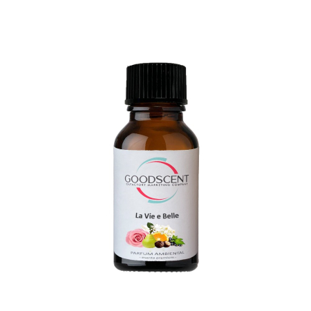 Rezerva 10 g - Esenta parfum ambiental, Good Scent, aroma La Vie e Bella, 10 g
