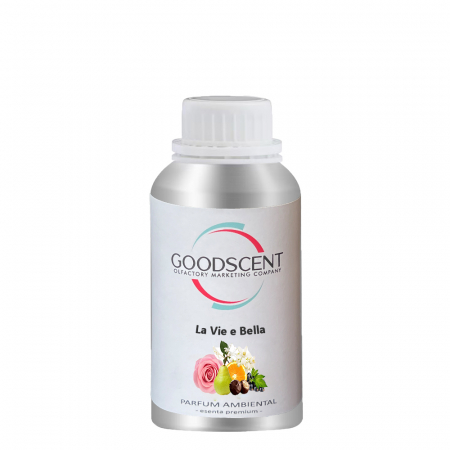 Odorizante Profesionale - Esenta parfum ambiental, Good Scent, aroma La Vie e Bella, 100 g