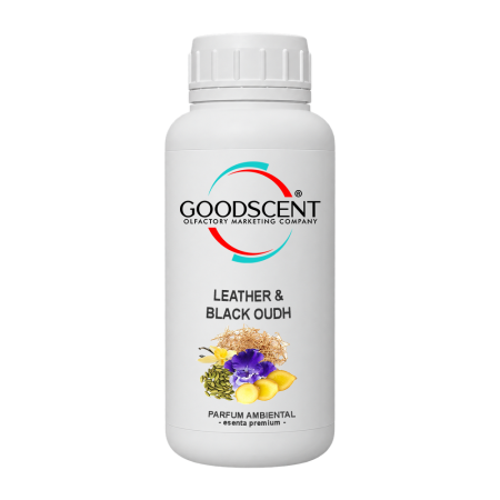 Refill 200 g - Aroma & Essential Oil, Good Scent, Leather & Black Oudh fragrance, 200 g