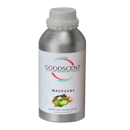 Esente Parfum Ambiental - Esenta parfum ambiental, Good Scent, aroma Mahogany, 1 Kg