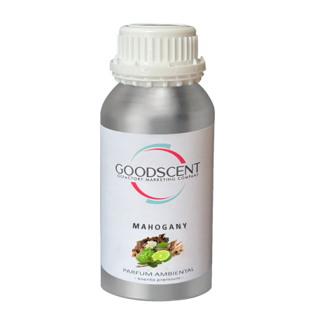 Esente Parfum Ambiental - Esenta parfum ambiental, Good Scent, aroma Mahogany, 500 g