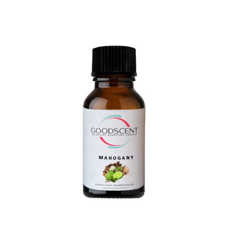 Esente Parfum Ambiental - Esenta parfum ambiental, Good Scent, aroma Mahogany, 10 g