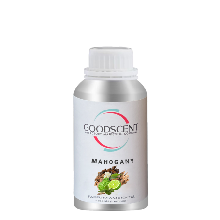 Esente Parfum Ambiental - Esenta parfum ambiental, Good Scent, aroma Mahogany, 100 g