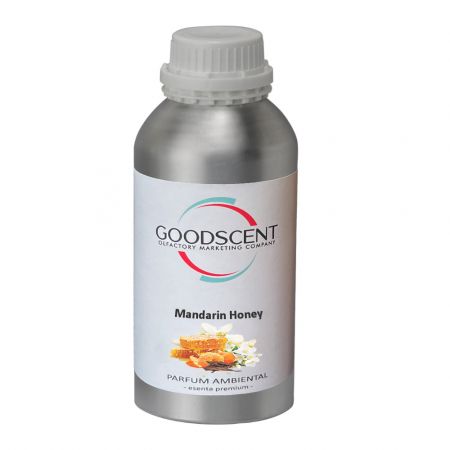 Professional Air Freshener - Aroma & Essential Oil, Good Scent, Mandarin Honey fragrance, 1 Kg