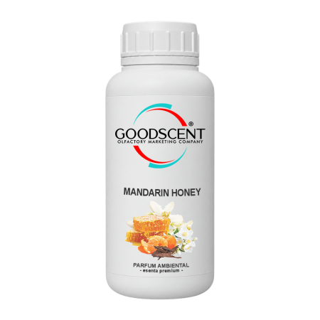 Fragrance Nebulization - Aroma & Essential Oil, Good Scent, Mandarin Honey fragrance, 200 g