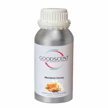 Professional Air Freshener - Aroma & Essential Oil, Good Scent, Mandarin Honey fragrance, 500 g