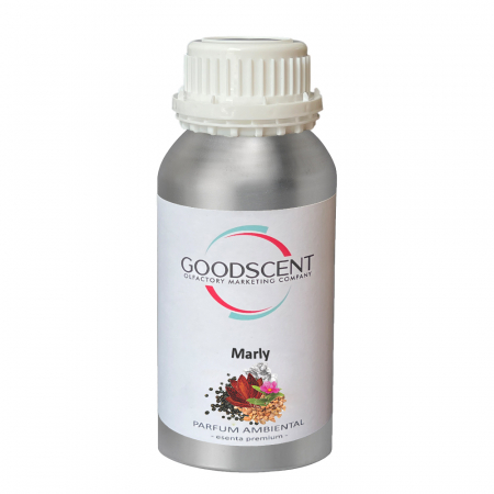 Professional Air Freshener - Aroma & Essential Oil, Good Scent, Marly fragrance, 500 g
