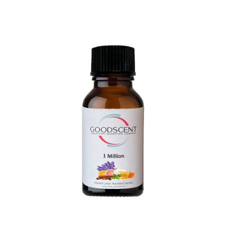Rezerva 10 g - Esenta parfum ambiental, Good Scent, aroma Milion, 10 g