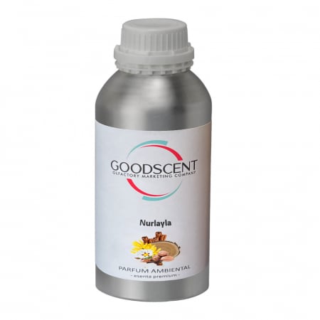 Odorizante Profesionale - Esenta parfum ambiental, Good Scent, aroma Nurlayla, 1 Kg