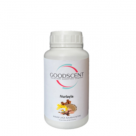 Refill 200 g - Aroma & Essential Oil, Good Scent, Nurlayla fragrance, 200 g