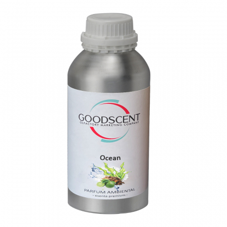 Odorizante Profesionale - Esenta parfum ambiental, Good Scent, aroma Ocean, 1 Kg