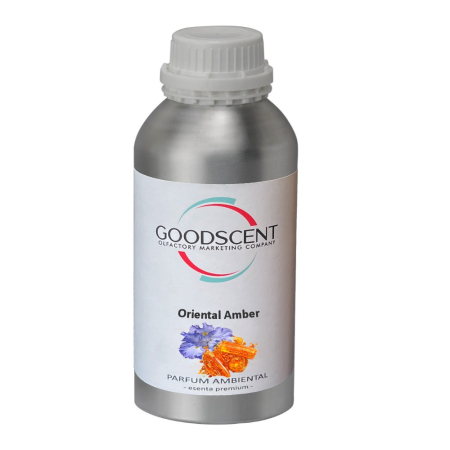 Refill 1 kg - Aroma & Essential Oil, Good Scent, Oriental Amber fragrance, 1 Kg