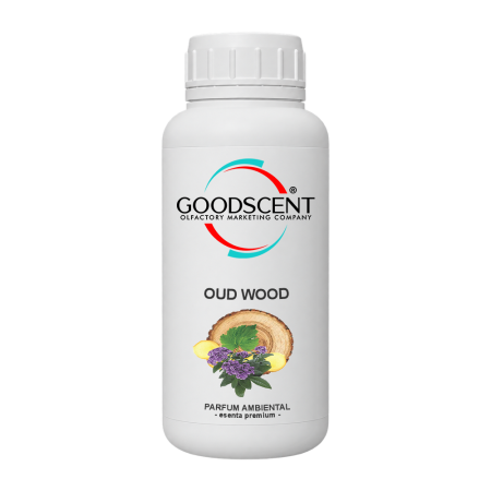 Refill 200 g - Aroma & Essential Oil, Good Scent, Oud Wood fragrance, 200 g