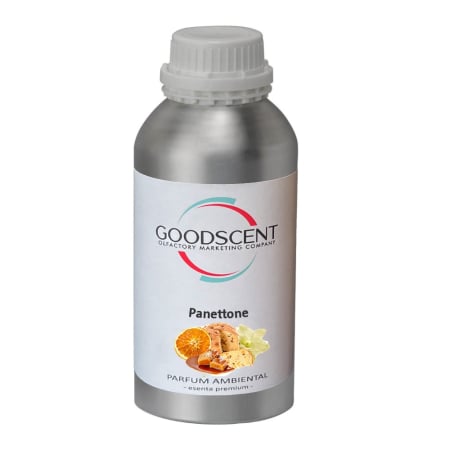 Refill 1 kg - Aroma & Essential Oil, Good Scent, Panettone fragrance, 1 Kg